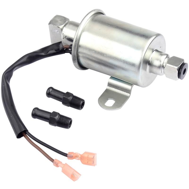 External Fuel Pump For Onan Cumm Fits Onan 5500 5.5KW Gas Generator Marquis Gold Rialta RV 5500 EVAP Motor Set