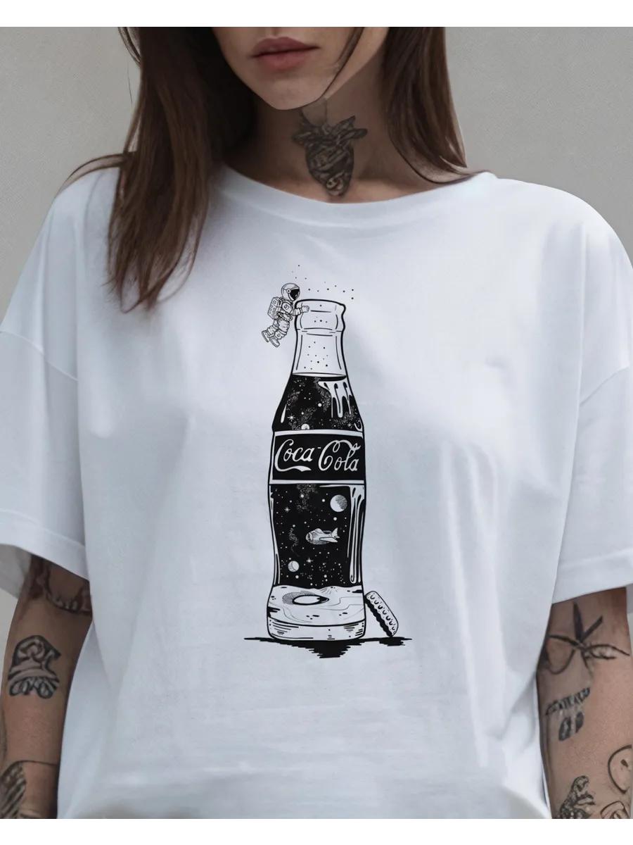 Soyuzmultfilm print oversized t-shirt 4XL