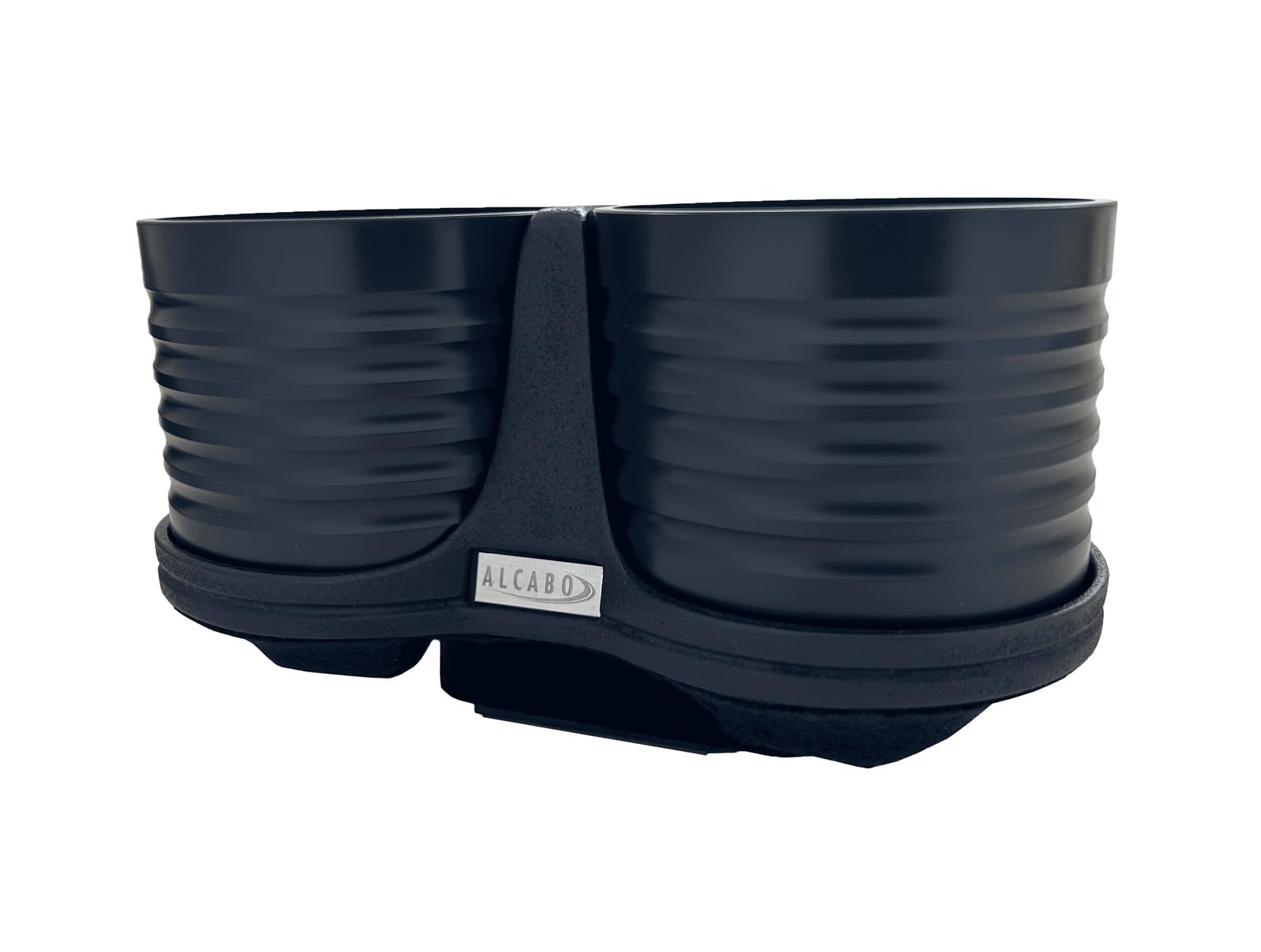 

ALCABO Multi-Pocket Series Black Cup Holder (Part Number: AL-T123B) for Toyota Crown 30 Series Crossover/Sport/Estate