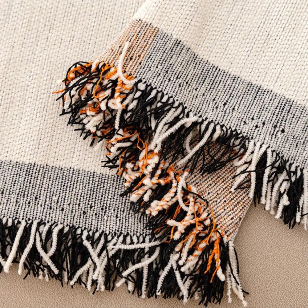 Soft Chenille Sofa Cover Throw Towel Blanket Couch Cover Universal Anti-cat Scratch Sleeping Blanket Living Room Home Decor