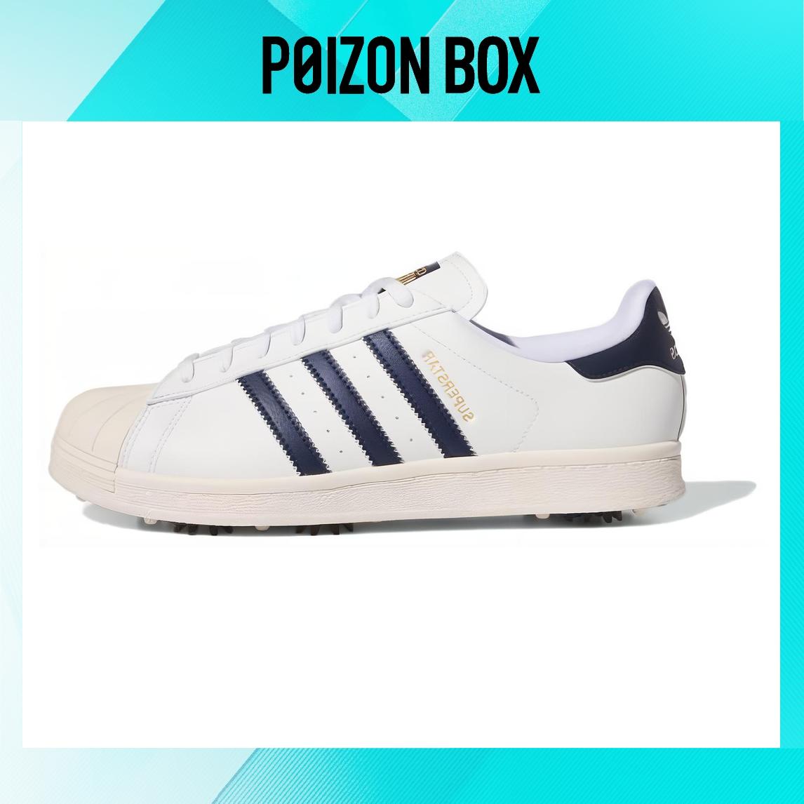 

кроссовки adidas originals Superstar Golf shoes Unisex ID5003