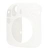 1Pc Silicone Instant Camera Case Dustproof Soft Shell Scratch-Proof Protective Cover For Instax Mini 12 Protective Cover