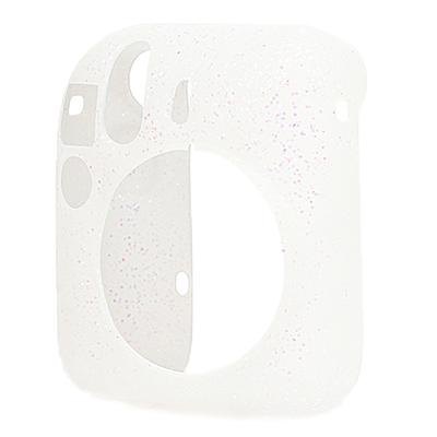 1 db szilikon instant kamera tok, porálló, puha héjú, karcálló védőburkolat Instax Mini 12 védőburkolathoz