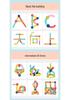 3D Magnetic Rod Building Blocks for Kids - Strong Magnet Puzzle Toy for Boys