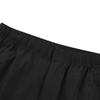 Skechers Solid Color Mid-Rise Straight Leg Comfortable Sports Pants Men Pants Carbon-Black P224M013-0018