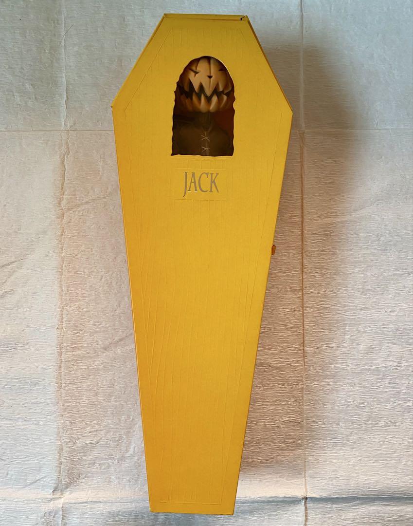 

[USED] 055Jack Halloween Pumpkin Limited Edition Figure