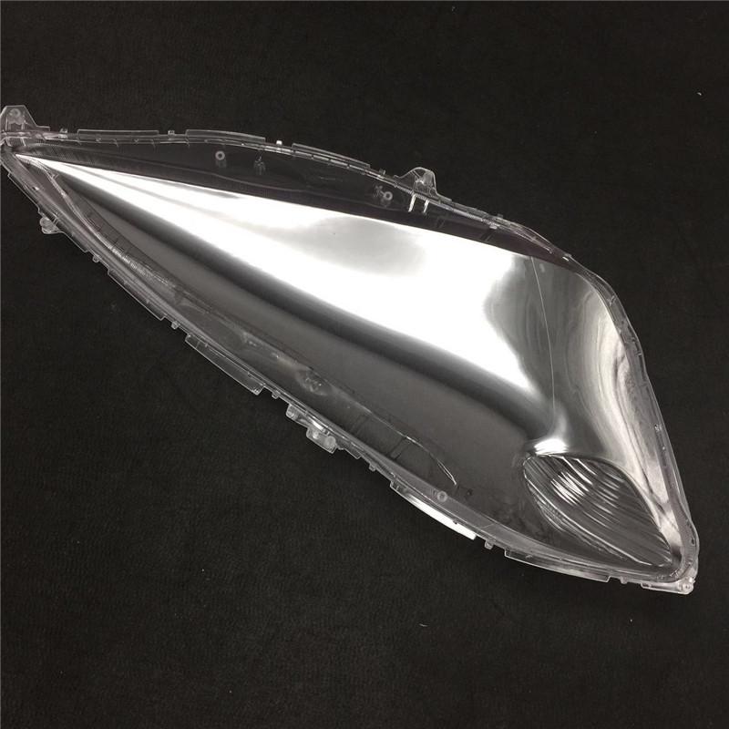Headlight Cover for 2008-2010 Fit Hatchback (Second Generation) PC Shell