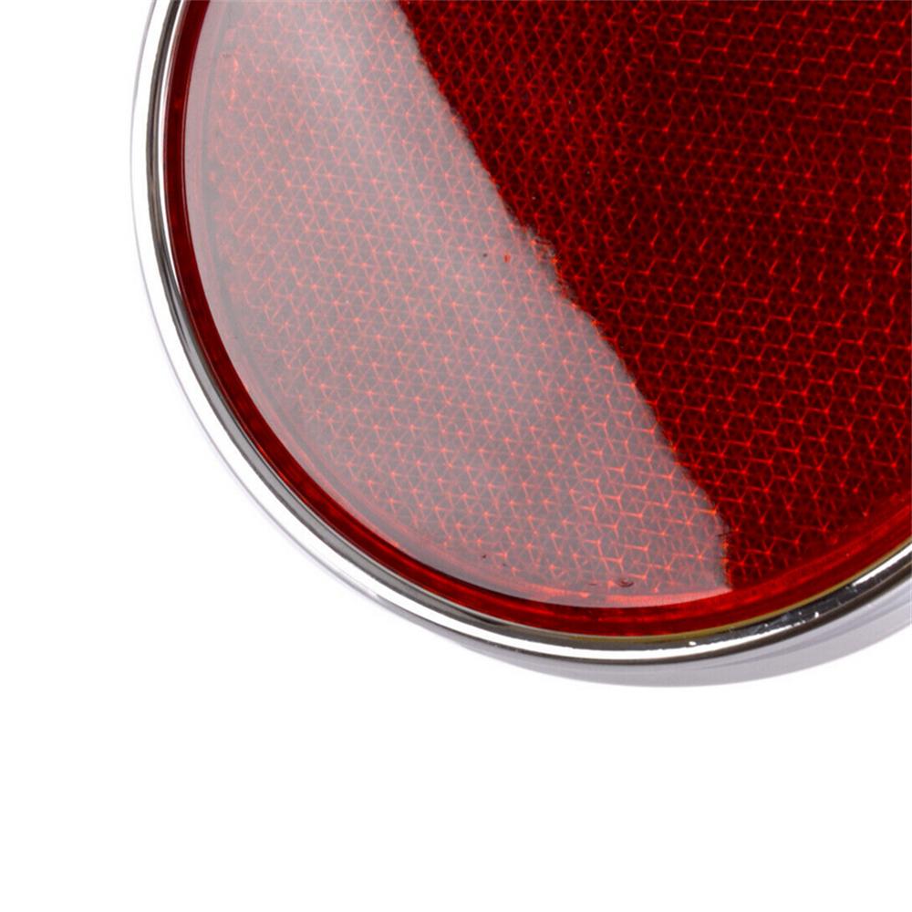 1 x Odrazka Výstražné světlo Lampa Pro Toyota Land Cruiser FJ25 FJ40 FJ55 1958-73