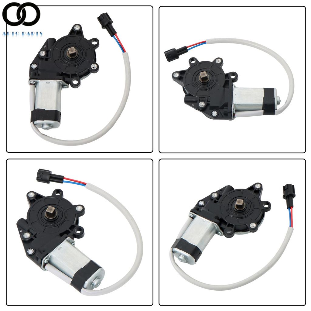 Left&Front Power Window Lift Motor For Nissan Xterra 2000-2015 Sentra 2000-2006
