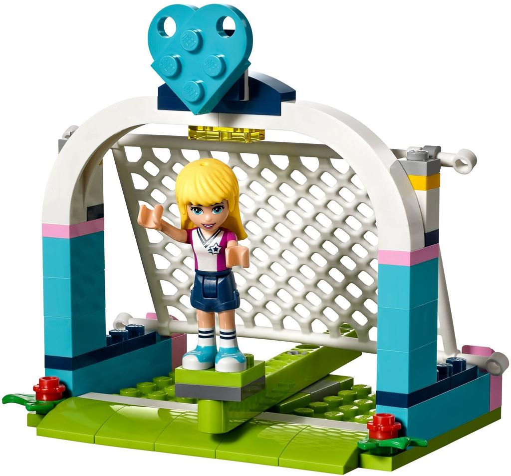 LEGO Friends Soccer Park 41330 Stephanie's