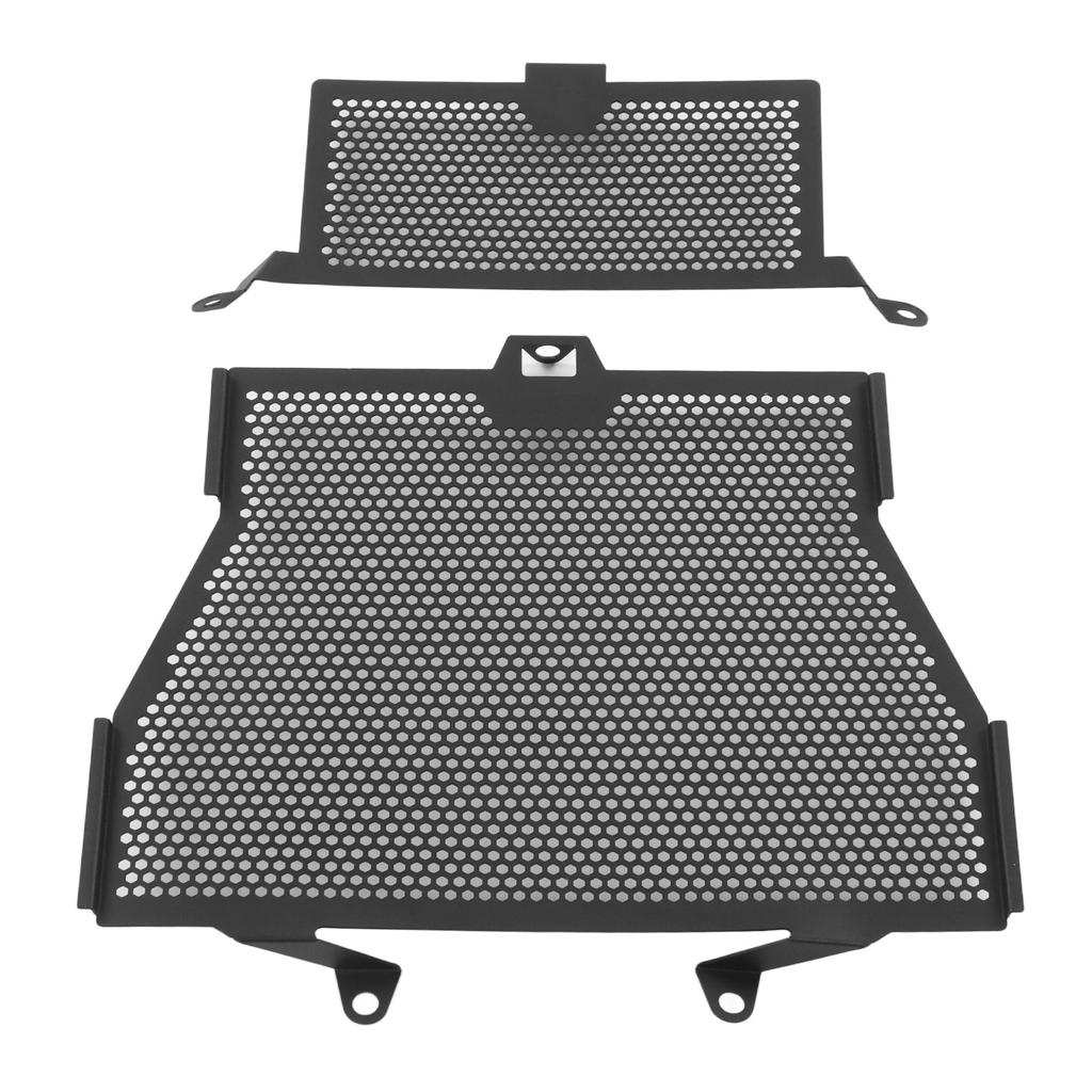 2PCS Motorcycle Radiator Grill Protector Stainless Steel Rustproof Replacement For S1000RR S1000R S1000XR