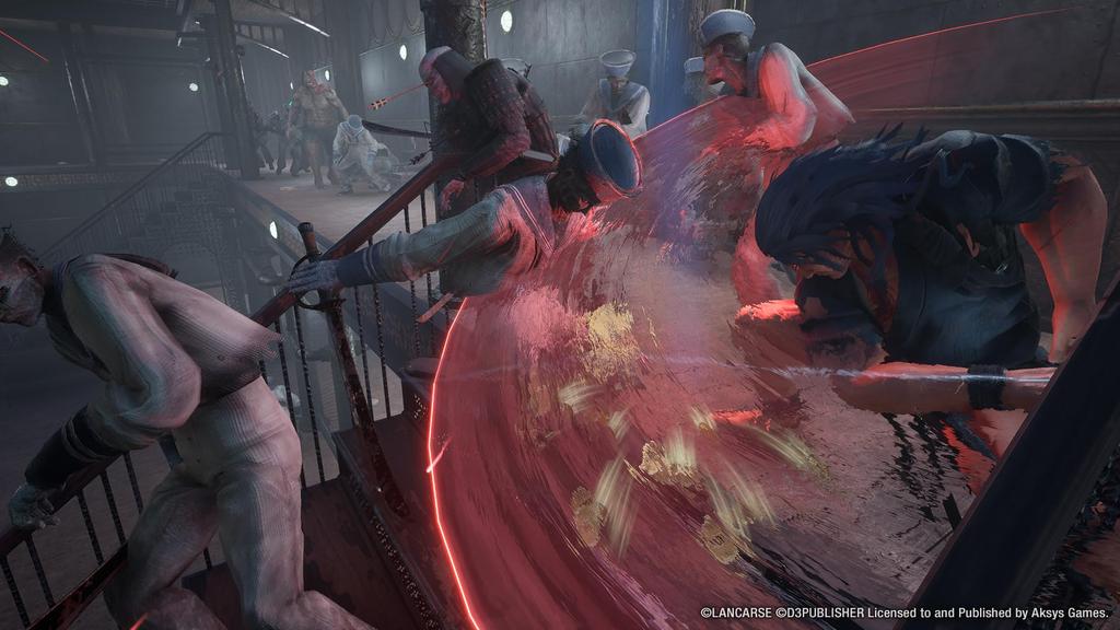 Zombie Uprising North PS5 Ed-0 (Importer versjon Amerika) -