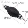 Manual Fuel Pump Marine Fuel Pump High Universality Fitment