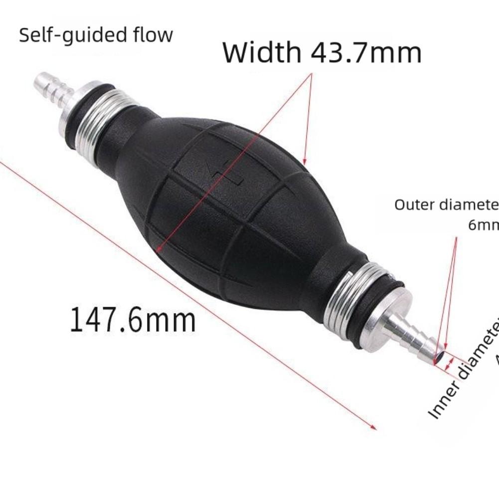Manual Fuel Pump Marine Fuel Pump High Universality Fitment