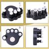 2 pcs Piano Finger Pressing Posture Correction Tool Piano Finger Trainer