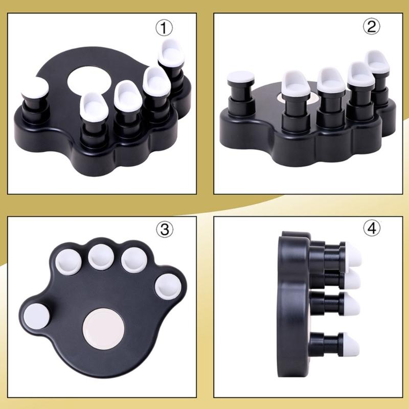 2 pcs Piano Finger Pressing Posture Correction Tool Piano Finger Trainer