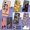 The Office Phone Case For OPPO Reno 13 13F 12 12F 11 8T 7 8 10 Pro OPPO Find X8 Pro X6 X3 X5 Lite Cover