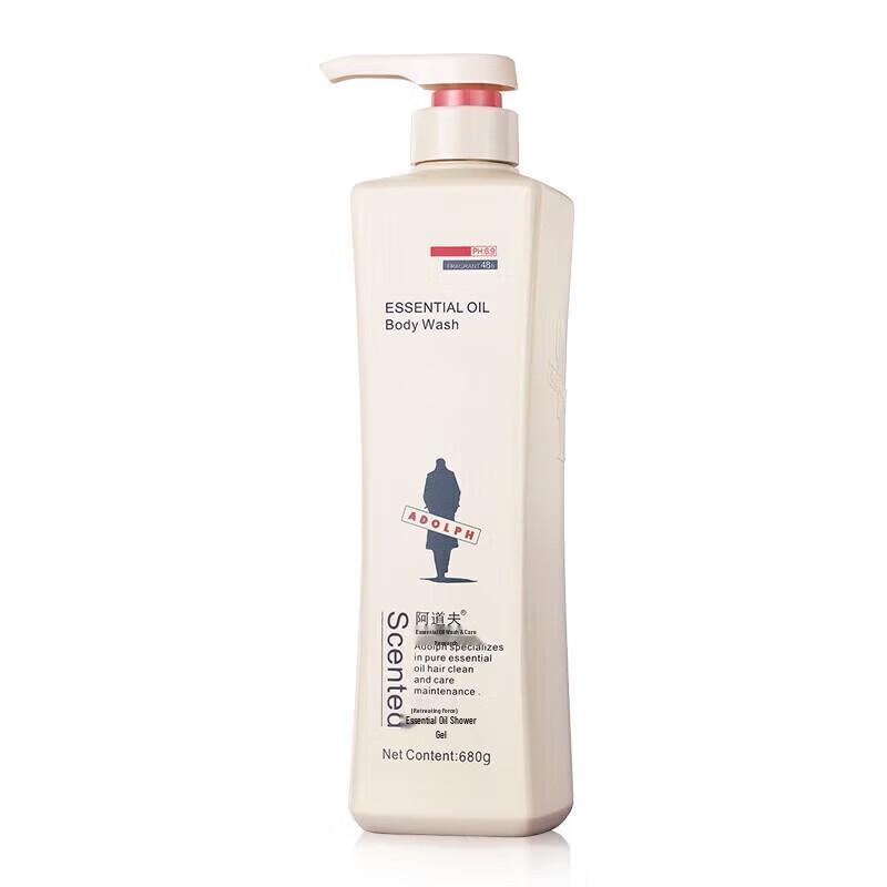 

Adolph Charming Classic Essential Oil Shower Gel