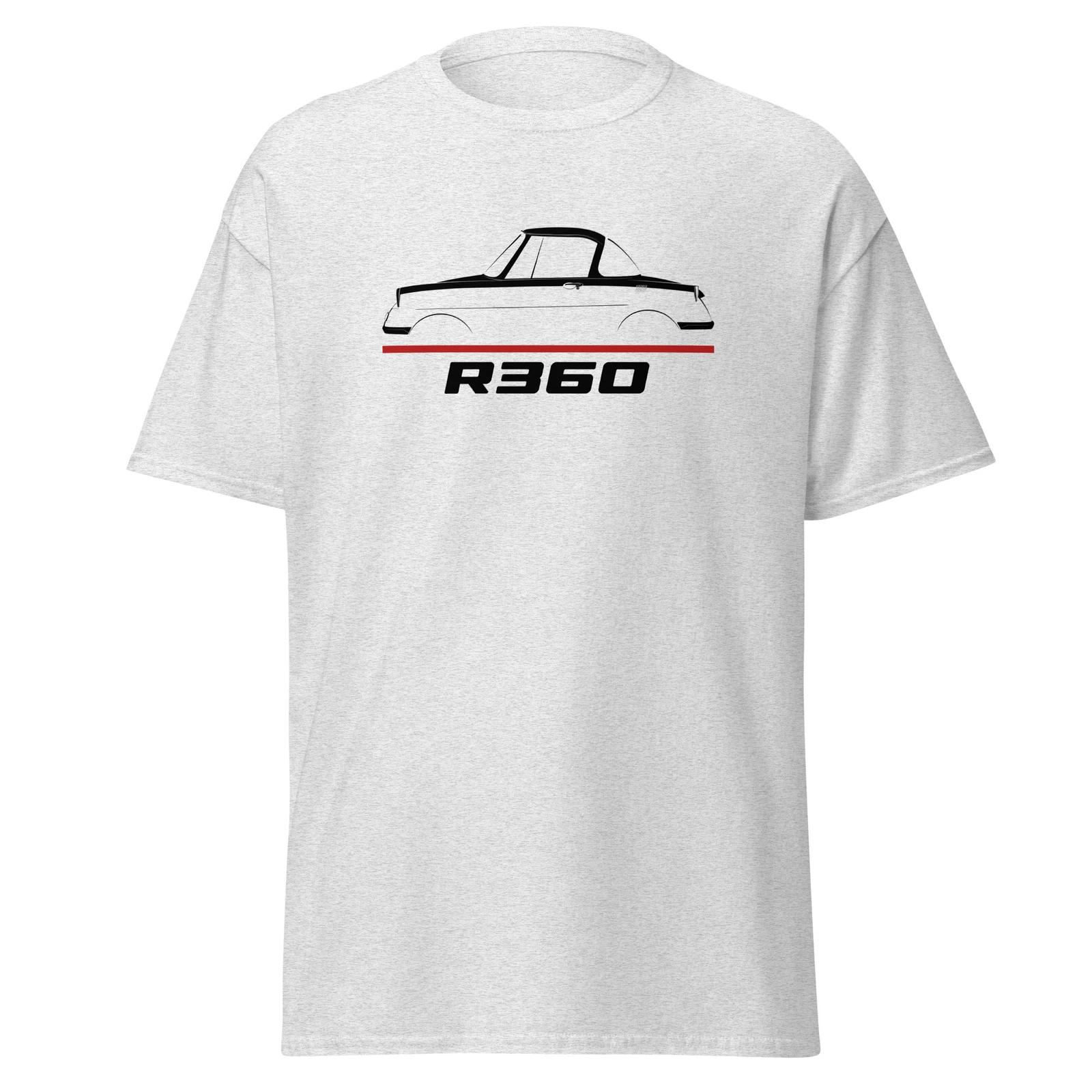 

Premium T-Shirt For Mazda R360 1960-1966 Car Fans Birthday Gift Tee Shirt 2XL