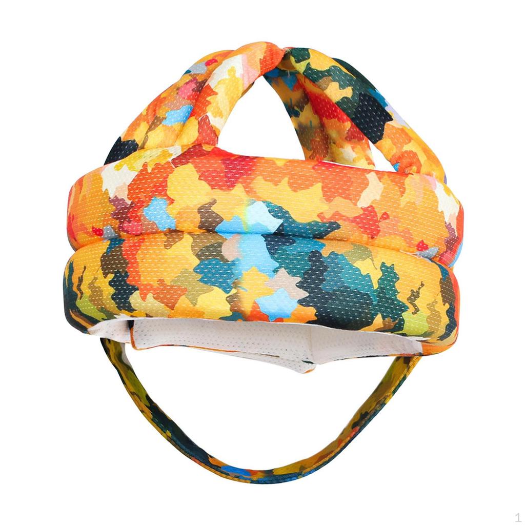 Dětská helma čepice lehká nastavitelná kreslená čepice pro děti chlapce dívky na hraní