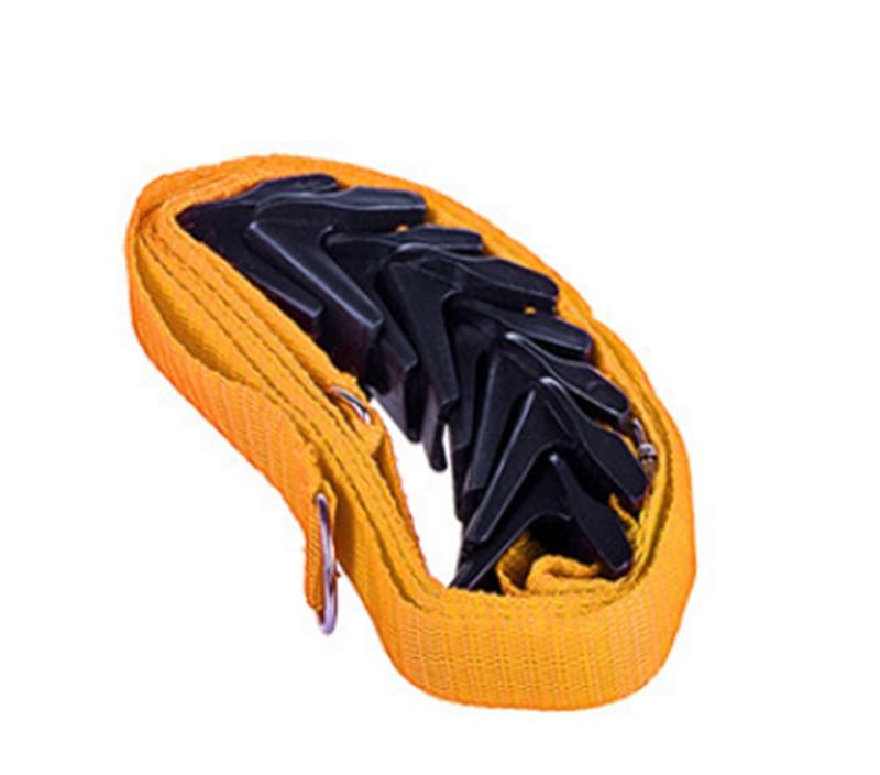 

Стойка для бейсболок, держатель для шляп, органайзер для хранения, переносная вешалка для шкафа, дверные крючки жёлтый