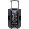 Boomtone dj travelsound12-vhf sono portable
