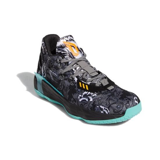 adidas Dame 7 GCA Floral Men's FX7446