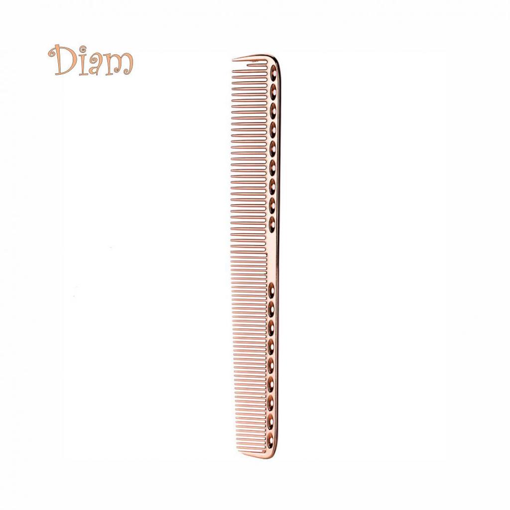 Plar Bear Professioneller Ultra Dünner Friseur Haarstyling Werkzeug Friseurbedarf Stahlkamm