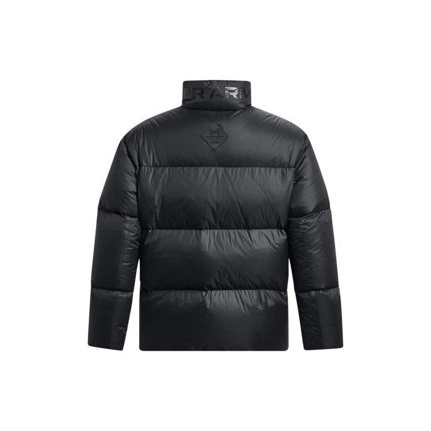 Under Armour ColdGear Down Jacket Men's Black 1378828-001