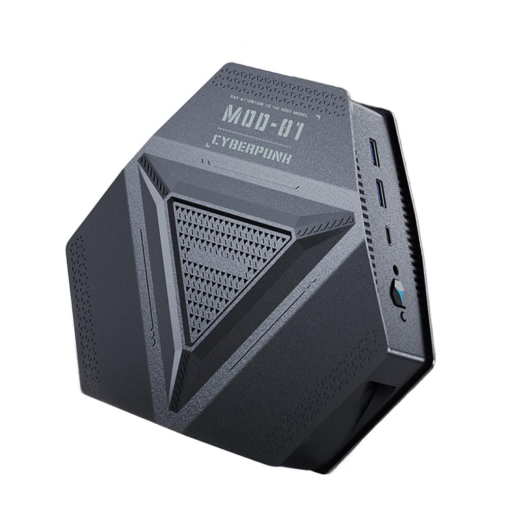 Mini PC Desktop Computer with I9 12900H Processor 32G DDR4 1TB SSD Storage 14 Cores 20 Threads Up