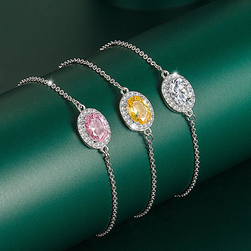 BELLA BOX Модные женские браслеты Классические браслеты Свадебные украшения для помолвки