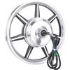 14" faltbares Elektrofahrrad Dual-Antrieb Nabenmotor 36V/48V 350W/400W/500W