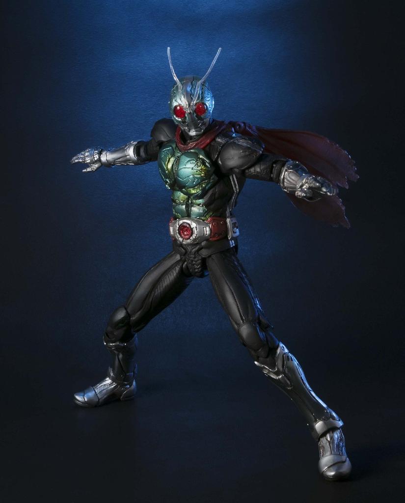 TAMASHII NATIONS Kamen Rider New 1 SIC. Nein.