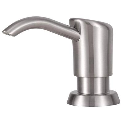500ML Druck-Seifenspender für Küchenspülen