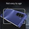 For Samsung Galaxy Z Fold6 5G Matte Case Skin-Touch Hard PC Phone Cover