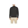 Polo Ralph Lauren Ss24 Solid Color Logo Embroidered Zip Collar Long Sleeve Sweatshirt Men sweatshirt Black 710905382-006