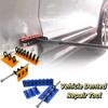Heavy Duty Dent Repair Tool Kit Multi-Claw Pull Hooks Dent Remover Tool Kit  Auto Body Repair