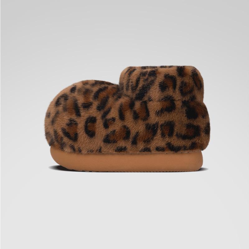 

Women s Plush Boots Furry Fur Winter Ankle Boots With Faux Fur Lined for Women Warm Fluffy Mid-Calf Snow Boot Indoor Outdoot Booties House Shoes 42/43 [Suitable for sizes 41-42]