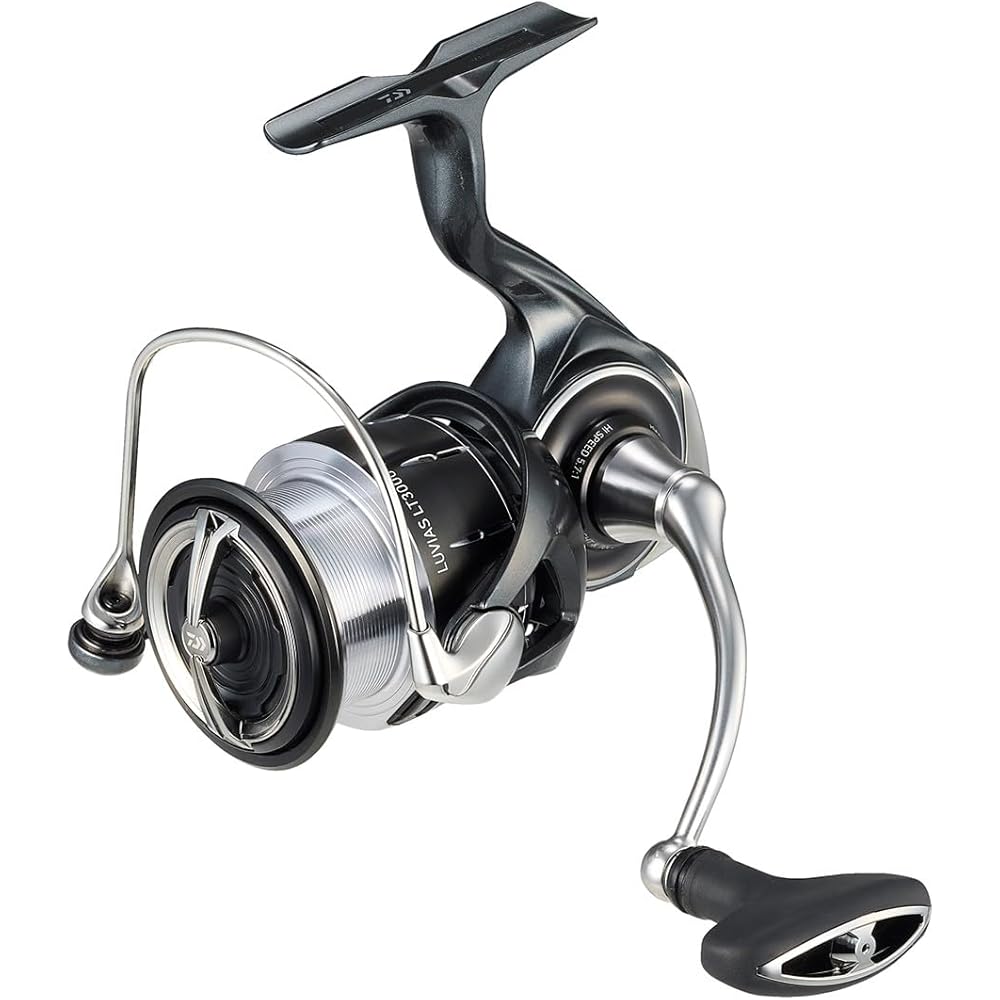 Daiwa Luvias LT3000-H Spinning Reel Lightweight Smooth Drag 3000 Size