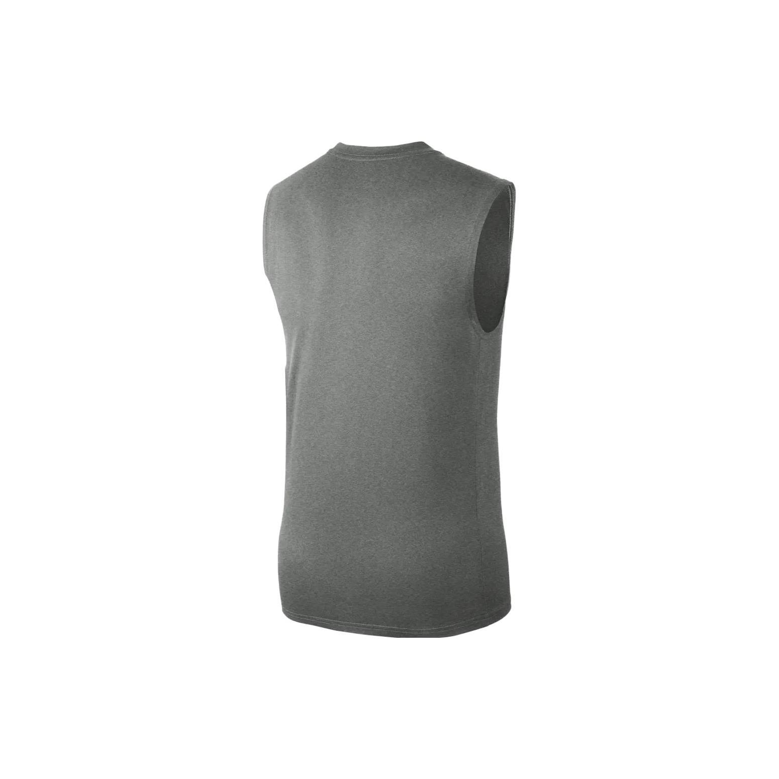 

Новые баскетбольные майки JORDAN Мужские Катящийся серый FQ1971-063 M