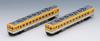 TOMIX N Gauge Kiha58 Series Hiroshima Color Set 2 Cars 98067 Railway Model Diesel Car