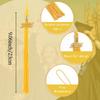 Graduation Tassel with 2025 Classic Tassel Accessories for Graduation Ceremonies Ornament (Gold)