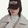 Jucy Judy Schriftzug Patch Baseballkappe JZCP000C
