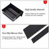 For Model S Model X Center Console Organizer Storage Box Custom For Left Hand Drive Tesla Model S Model X 2012-2025