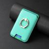 Applicable To iPhone15 Magnetic Suction Magsafe Solid Color Card Bag, Card Holder, Apple 16 Back Sticker Strong Magnetic N52 Card Bag.