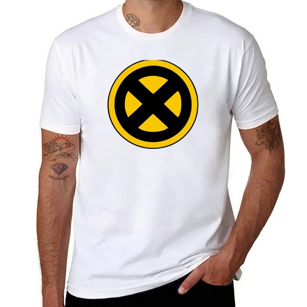 Mutant X Tshirt Work Daily Short Sleeve Top