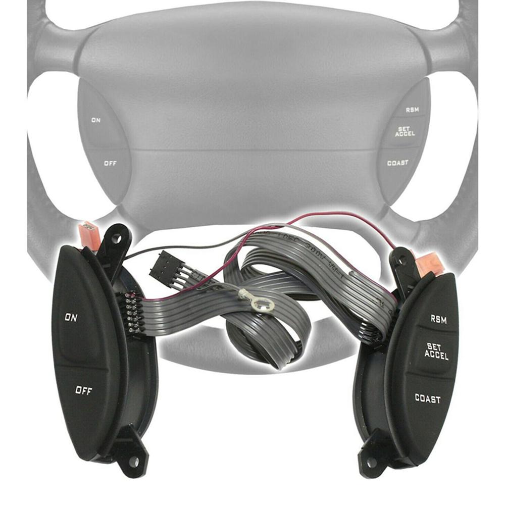 Steering Wheel Cruise Control Switch For Ford Explorer Sport Trac Ranger 98-05