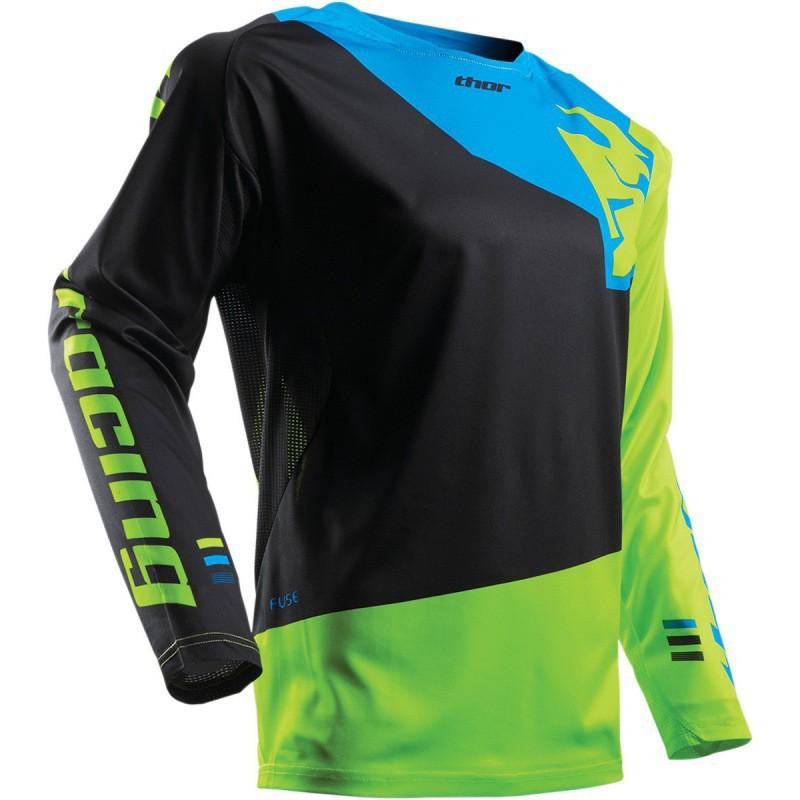 Herren Mountainbike Radtrikot Schnelltrocknend Offroad Trail Riding Bekleidung Outdoor Sportbekleidung