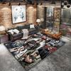 Resident Evil Carpet Rug For Living Room Bedroom Home Sofa Decoration Kids Play Nonslip Floor Mat