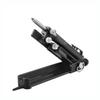 Aluminum Zinc Zinc Alloy/ ABS Multi-function Tool Adjustable Design Contour Finder  Measurement Tasks